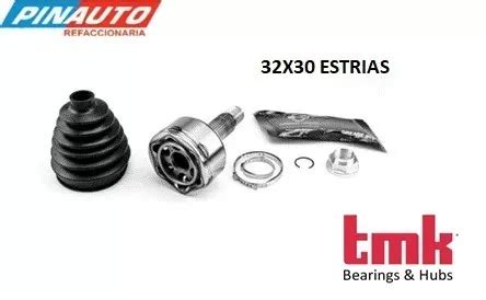 Espiga Lado Rueda Junta Homocinetica Honda Crv Env O Gratis