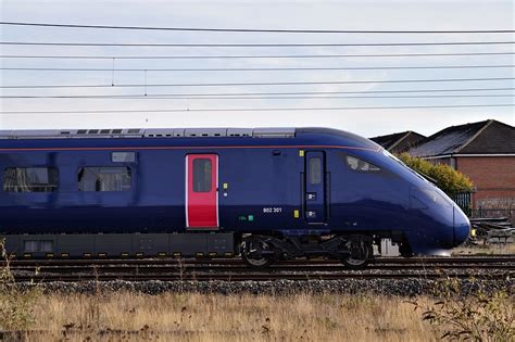 Class 802 Hull Trains Tony Winward Flickr