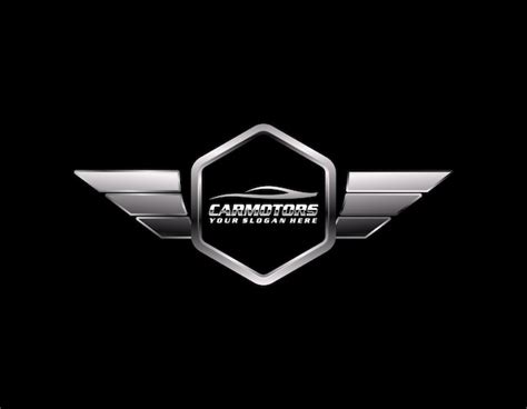 Premium Vector Automotive Car Logo