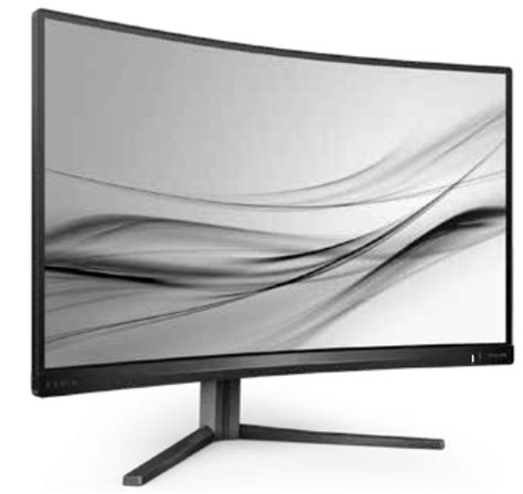 Philips M C W Evnia Qhd Curved Monitor User Guide