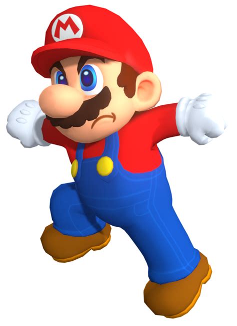 Mario Wonder Render by GiltchyBoi64 on DeviantArt