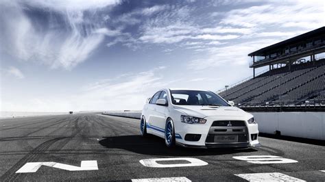 Mitsubishi lancer evolution x wallpaper | (81259)