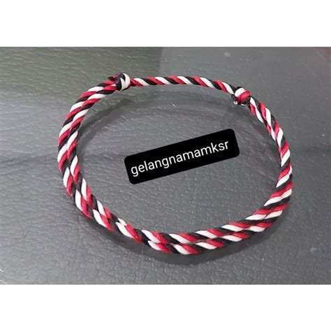 Jual Gelang TRIDATU Bali Cod Shopee Indonesia