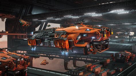 Star Citizen Alpha This Cargo Update Will Start A Gameplay