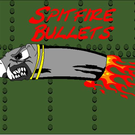 Spitfire Bullets Ep Download Spitfire Bullets