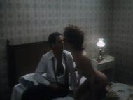 Naked África Pratt in El sacerdote