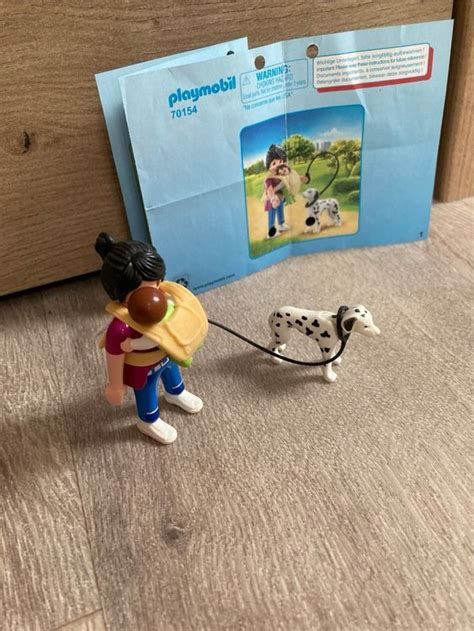 Playmobil Set Mutter Mit Baby Und Hund Kaufen Auf Ricardo