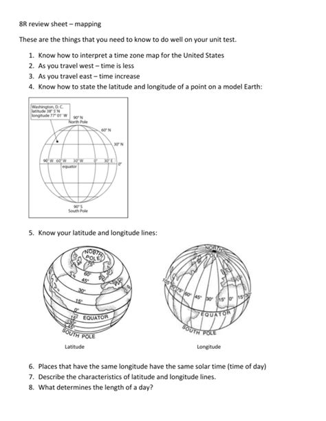 Mapping Test