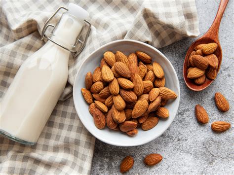 Can You Use Almond Milk Instead Of Regular Milk In Baking? (Cake, Bread