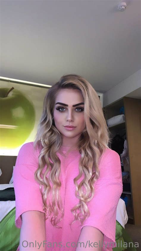 Kellymilana Leaked Nude OnlyFans Photo ShemaleLeaks