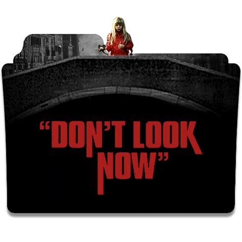 Don T Look Now V Folder Icon By Nawffy On Deviantart