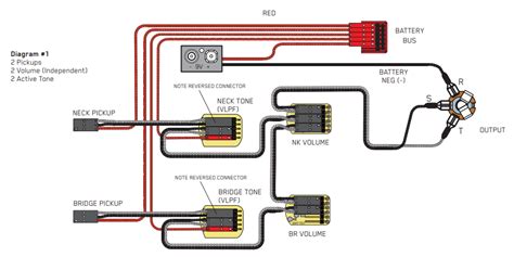 Emg X Pickup Wiring Clarification