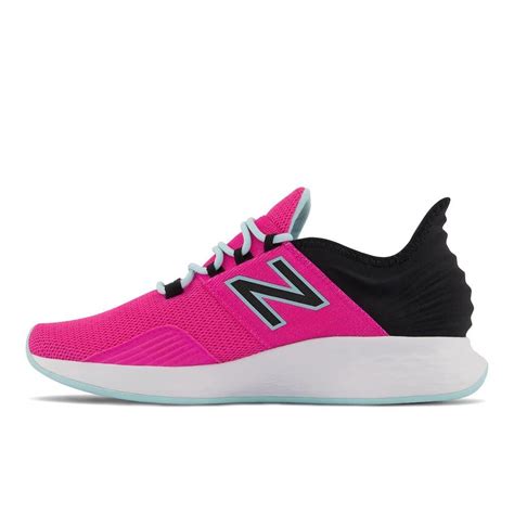 New Balance Fresh Foam Roav V1 Running Shoe In Pink Lyst