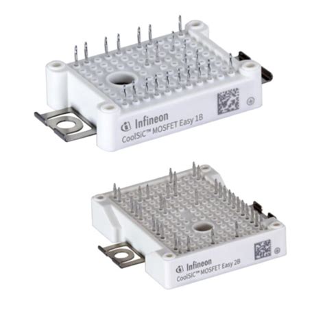 Infineon EasyDUAL CoolSiC MOSFET Power Module 1200 V In Half Bridge