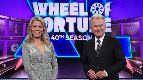 Pat Sajak Is Saying Goodbye To Wheel Of Fortune After 41 Seasons