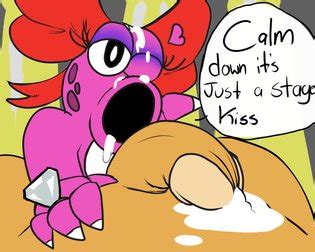 Birdo Luscious Hentai Manga Porn