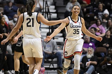 Uconn Women S Basketball S Big East Schedule Complete