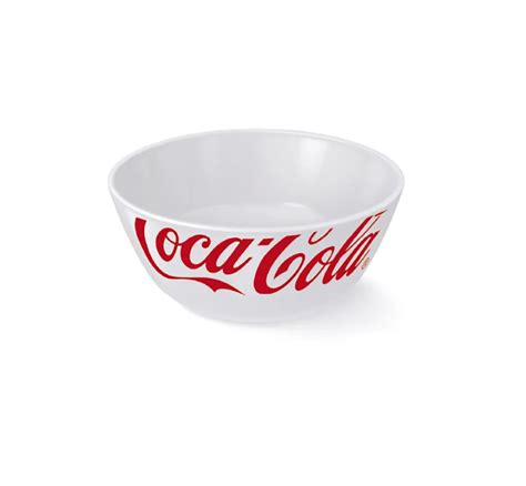 Churras Cia Tigela Coca Cola Bowl Red Br Ml