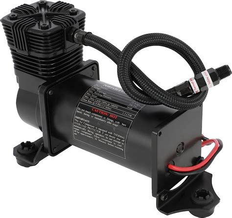 Scitoo 200 Psi Air Compressor Pump 12v Dc Air Compressor Tire Inflator Air Suspension Compressor