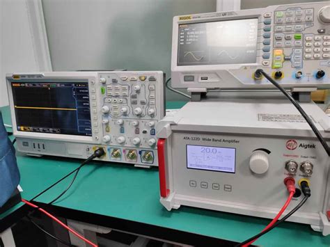 Ata 1222a宽带放大器的电子实验案例（案例合集）【西安安泰电子】