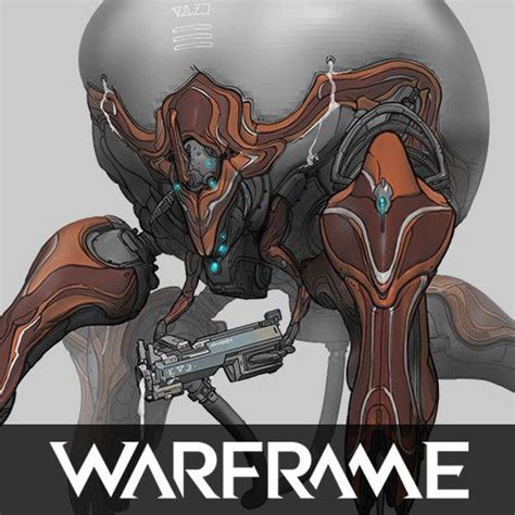 Warframe Corpus Arachnoid Sean Bigham On Artstation At