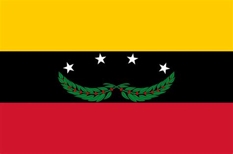 Tchira Flag (venezuela) wallpaper | colorful | Wallpaper Better