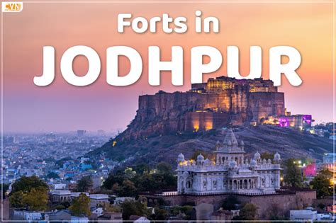 Top 5 Must-Visit Jodhpur Forts Royal Heritage