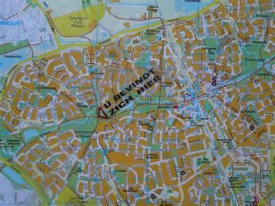 Houten, The Netherlands - 'You Are Here' Maps on Waymarking.com