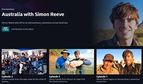 TV review: ‘Australia with Simon Reeve’ (2013) – N S Ford