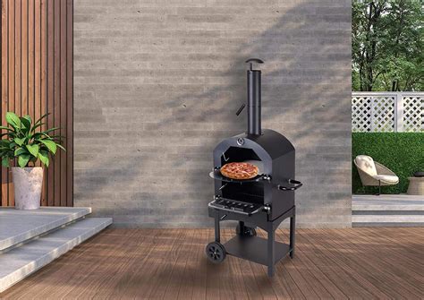 Ooni Koda Gas Powered Pizza Oven Offered By Bbqs 2u