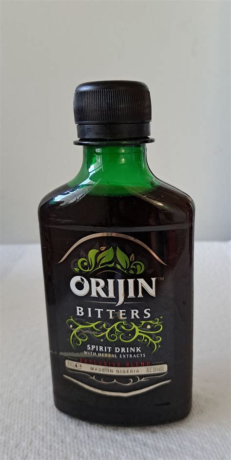 Orijin Bitters Herbal Drink Original Etsy