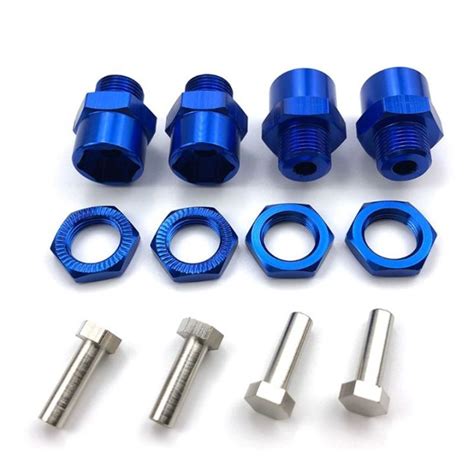 Cashback Mm Turn Mm Extension Wheel Hex Hub Adapter For Hsp