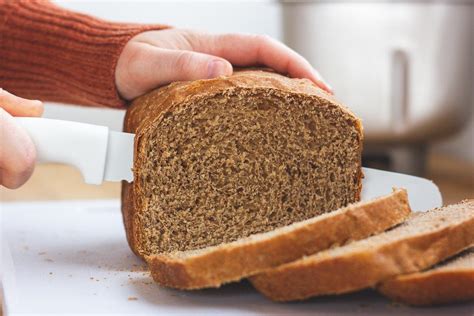 Sprouted Whole Wheat Flour Bread Recipe Besto Blog