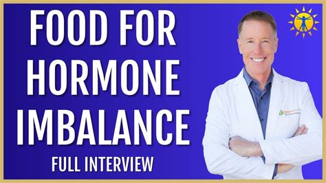 ☀️ How To Fix Hormone Imbalance With Food Dr Alan Christianson 2024