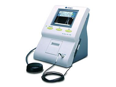 A-Scan/Biometer Tomey AL-100, NEW! - augenarztbedarf.de by Schairer ...