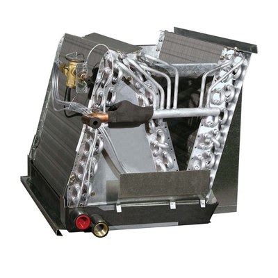 Carrier CNPVU Evaporator Coil Specifications | Carrier Evaporator Coils