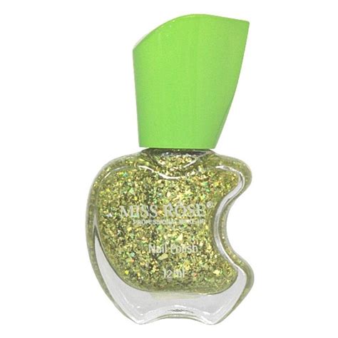 Esmalte Miss R Se Glitter A Loja Esmalte Bonito