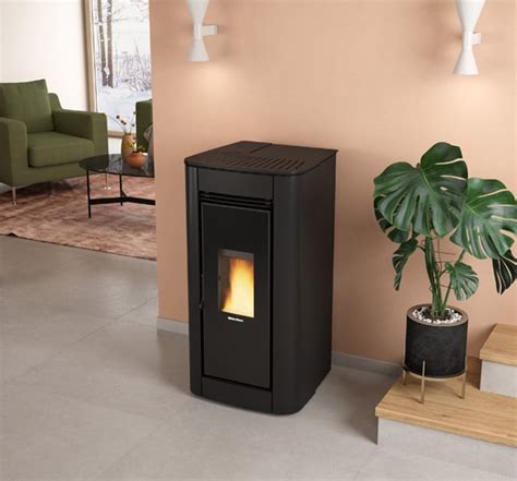 Stufe A Pellet Ilary La Nordica Extraflame