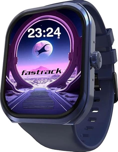 Fastrack Limitless FS2 Plus Smartwatch Price In India 2024 Full Specs