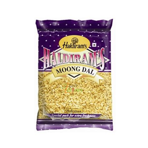 HALDIRAM MOONG DAL 200 G - EasyGrocery