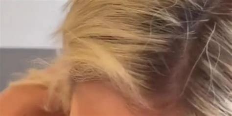 Onlyfans Blonde Pov Blowjob Handjob Cowgirl Cumshot On Boobs Tnaflix