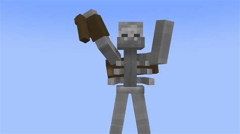 Mutant Skeleton Rig Wither Skeleton Rig Mine Imator 100 Rigs Images