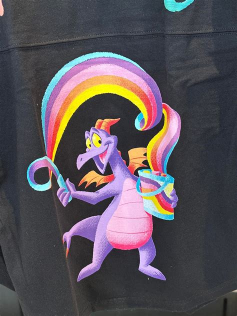 FIRST LOOK Festival Of The Arts Spirit Jersey Featuring Figment