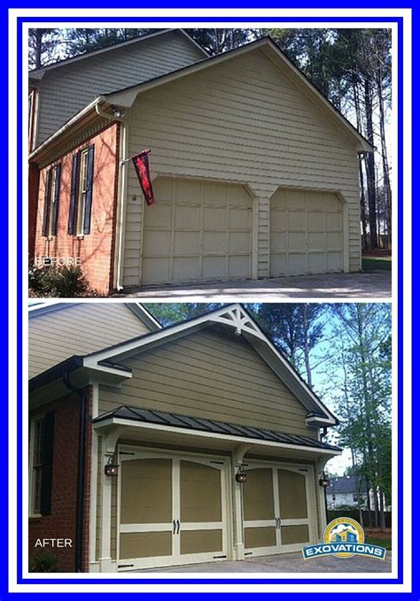 11 Sample Garage Door Trim Kit Simple Ideas | Modern Garage Doors