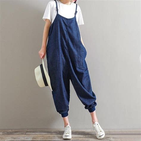 Cotton Overalls