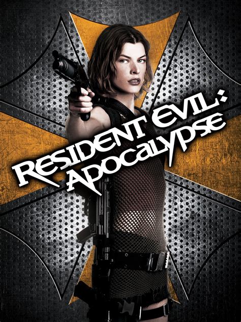 Resident Evil Apocalypse Logo