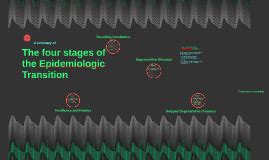 The four stages of the Epidemiological Transition Model by Asiya Aston ...