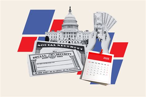 Social Security 2025 Payments Schedule: Calendar of All Key Dates ...
