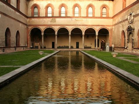 Castello Sforzesco - Itinerary Expert