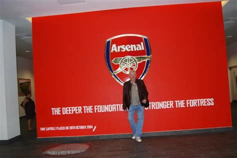 Arsenal Motto